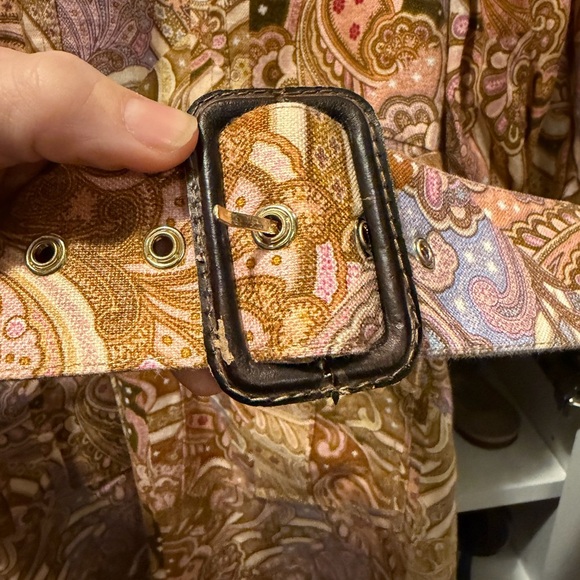 ZIMMERMANN
Concert Paisley Linen Jumpsuit - Picture 8 of 11